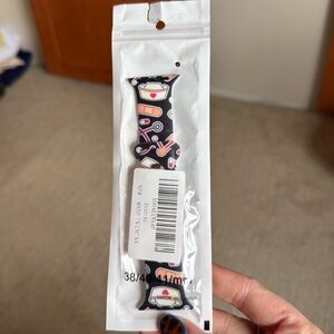 Nurse Pattern Apple Watch Band